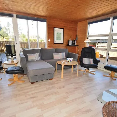 Hébergement de vacances Three-bedroom Holiday In Logstor