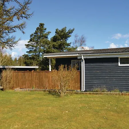 Three-bedroom Holiday In Logstor * Løgsted