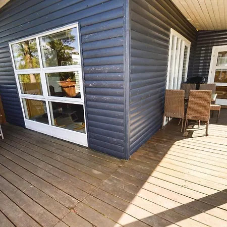 Three-bedroom Holiday In Logstor