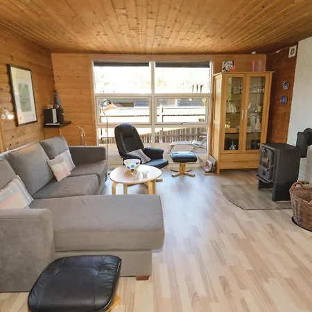 Three-bedroom Holiday In Logstor