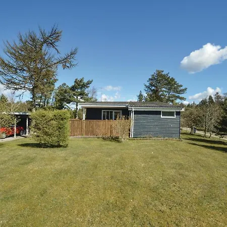 Three-bedroom Holiday In Logstor * Løgsted