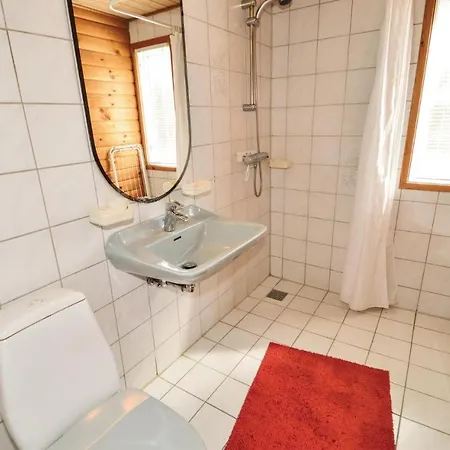 Three-bedroom Holiday In Logstor *